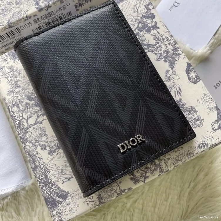 73791 Dior Wallet Neat Christian 0822
